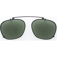 VIEW + CLIP-ON VUARNET UNISEX VD18040001112 (Lens/Bridge/Temple) 53/17 mm)
