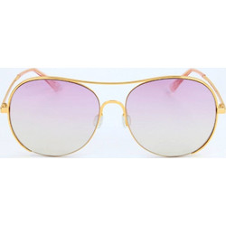 Bolon BL7020 B62 Γυαλιά Ηλίου Aviator Μεταλλικά Χρυσά με Ροζ Φακό