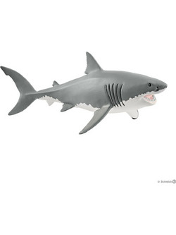 Schleich Wild Life Μεγάλος Λευκός Καρχαρίας 14809