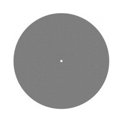 Pro-Ject Felt Mat Dark Grey