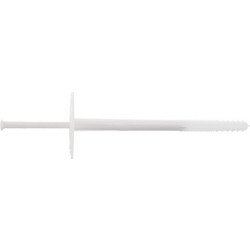Spit Βίσμα Μονώσεων Εξωτερικό 10 X 95/45-65 Ροδέλα Φ60 57611