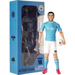Banbo Toys: Manchester City Sockers - Rodri (20cm) (80686)