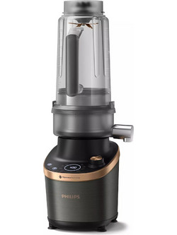 Philips Flip & Juice HR3770/00 Μπλέντερ για Smoothie 1.8lt 1500W