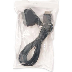 Freaks And Geeks - Scart cable for PS1/PS2/PS3 (in F&G bag + label) / PlayStation 3