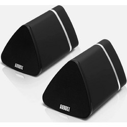 August MS515B 2.0 Set Ηχείο Bluetooth 10W Μαύρο