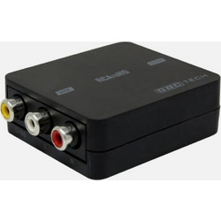Μετατροπέας GBC 14.2800.91 RCA σε HDMI - Scaler 720p/1080p & HDCP 1.3