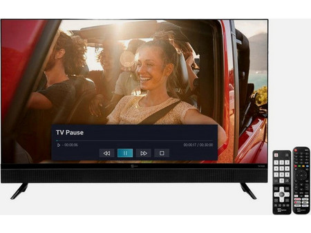 Telesystem SONIC32FL SMV14 Smart Τηλεόραση 32" HD Ready LED (2026)