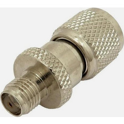 Αντάπτορας RF GBC 30.3248.00 Mini UHF Αρσενικό σε SMA Θηλυκό - Επινικελωμένος
