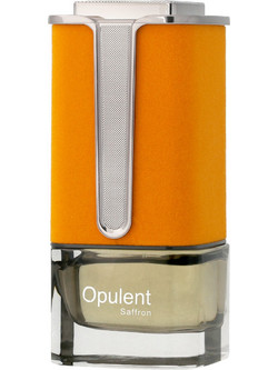 Al Haramain Opulent Saffron Eau de Parfum 100ml