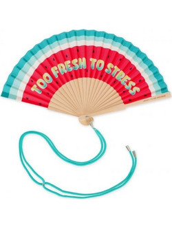 Legami Βεντάλια Χάρτινη Watermelon (FFAN0002)