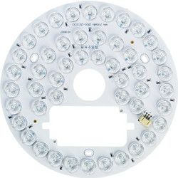 POWERTECH ανταλλακτικός LED δίσκος για HLL-0177 ανεμιστήρα οροφής