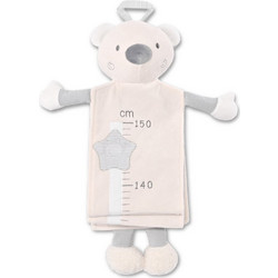 Αναστημόμετρο Τοίχου Natural Lorelli Bear Beige