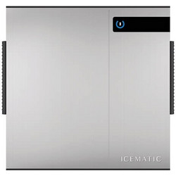 ICEMATIC MARACUJA M 145 A Παγομηχανή Καταρράκτη Παραγωγής 145 kg/24h - Συμπαγές Παγάκι, Air Cooled Unit (Icematic) (M 145 A)