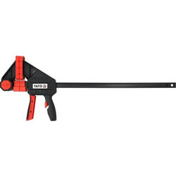 YATO -YT-63884 ΣΦΙΓΚΤΗΡΑΣ ΤΑΧΕΙΑΣ ΣΥΣΦΙΞΗΣ HEAVY DUTY 450mm / 270kg