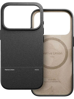 Θήκη Apple iPhone 17 Pro Max - Native Union (Re)Classic Case - Black