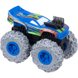 Mattel Hot Wheels Monster Trucks Twisted Tredz Rodger Dodger Vehicle GVK37/GVK40