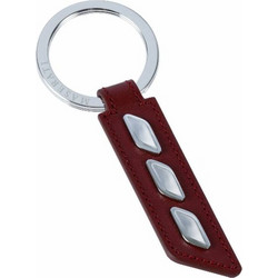 KEY RING MASERATI MAN KMU4160123 (10CM )