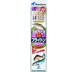 Hayabusa SS111 Τεχνητό Δόλωμα Τσαπαρί Brighton UV No10