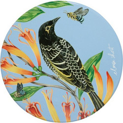 Σουβέρ Eloise Short Lyric Regent Honeyeater DU0508 10cm Multi Maxwell&Williams Κεραμικό