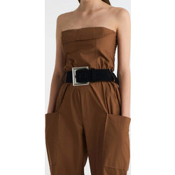 Suede Belt