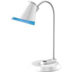 MaxCom Φωτιστικό με Λάμπα Led 350 Lumens IP20 με 3 Επίπεδα Φωτεινότητας Λευκό - (ML4500 Mico)