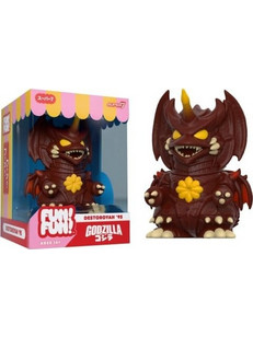 Super7 Godzilla Toho Fun! Fun! Mini Wave 02 Destoroyah Φιγούρα