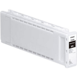Epson T44J840 UltraChrome Pro 12 Matte Black Μελάνι Εκτυπωτή Inkjet C13T44J840