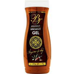 Vivaco Body Tip Shower Gel With Argan Oil - Srchovy gel s arganovym olejem 300ml