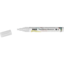 Kreul Μαρκαδόρος Μεταφοράς Εικόνας, Edge - Chisel Tip 5mm