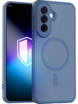 3mk Misty MagCase Θήκη για Samsung Galaxy A57 Blue