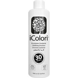 Kepro iColori Emulsion Oxydante Οξυζενέ Μαλλιών 9% 30Vol 1lt