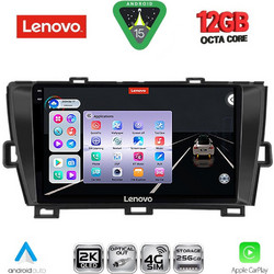 Lenovo SSZ 12726BL_CPA Ηχοσύστημα Αυτοκινήτου 9" & GPS