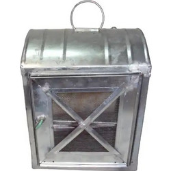 Φανάρι Φαγητού Παραδοσιακό Γαλβανιζέ - 36cm