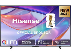 Hisense 55E7S Smart Τηλεόραση 55" 4K UHD QLED HDR (2026)