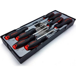 Σετ 8 Κατσαβίδια Torx Force 2086