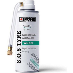 Σπρέι Επισκευής Ελαστικών Ipone Sos Tyre 200ml
