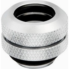 Corsair OD Fitting Pipe Hydro X Series XF Hardline 12 mm Four Pack - Chrome - CX-9052000-WW