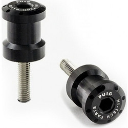 Puig Ράουλα Ψαλιδιού Spools 6mm 5922N Black