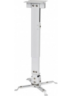 COMTEVISION CMA01-W PROJECTOR CEILING MOUNT WHITE