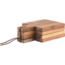 Estia Σουβερ Allure 14x10cm Σετ 4 Τεμ 01-28275
