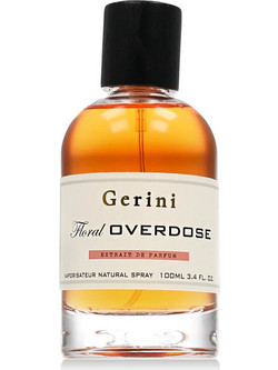 Gerini Floral Overdose Perfume extract 100 ml
