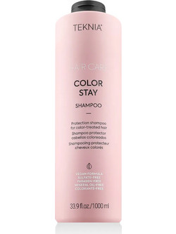 Lakme Teknia Hair Care Color Stay Shampoo 1lt