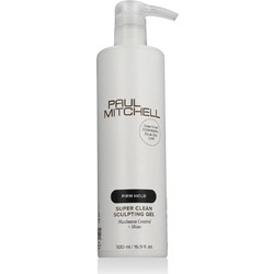 Paul Mitchell Firm Hold Super Clean Sculpting Gel 500 ml