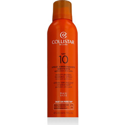 Collistar Moisturizing Tanning Αντηλιακό Spray Σώματος SPF10 200ml