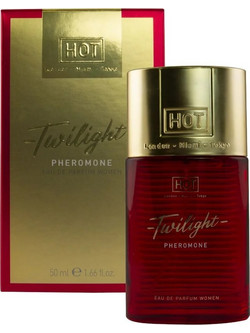 TWILIGHT PHEROMONE PARFUM WOMEN 50 ML - HOT
