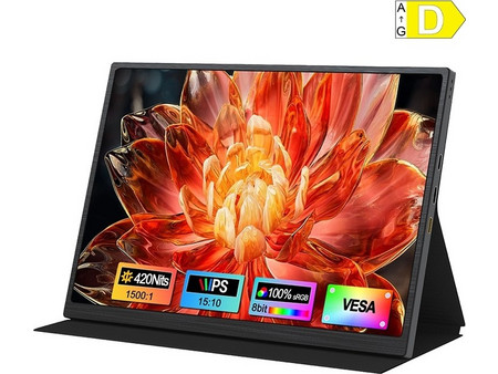 ZEUSLAP Z10P IPS HDR Φορητό Monitor 15" 1920x1280 60Hz 3ms