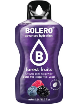 Bolero Forest Fruits 9gr