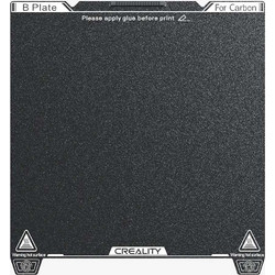 Creality K1C PEI Build Plate 235x235mm -K1C / K1 SE - no magnetic sticker