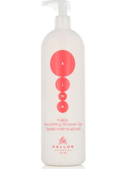 Kallos KJMN Nourishing Αφρόλουτρο σε Gel 1lt