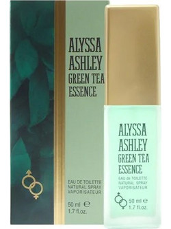 Alyssa Ashley Green Tea Essence Eau de Toilette 100ml